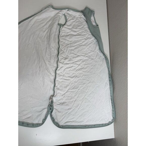 Kyte Baby Sleep Bag Sack size Samll S 14 - 20 lbs Sage Green 1.0 TOG - Picture 8 of 10